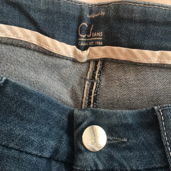 CJ JEANS Cambino cropped size 29 - Picture 2 of 4